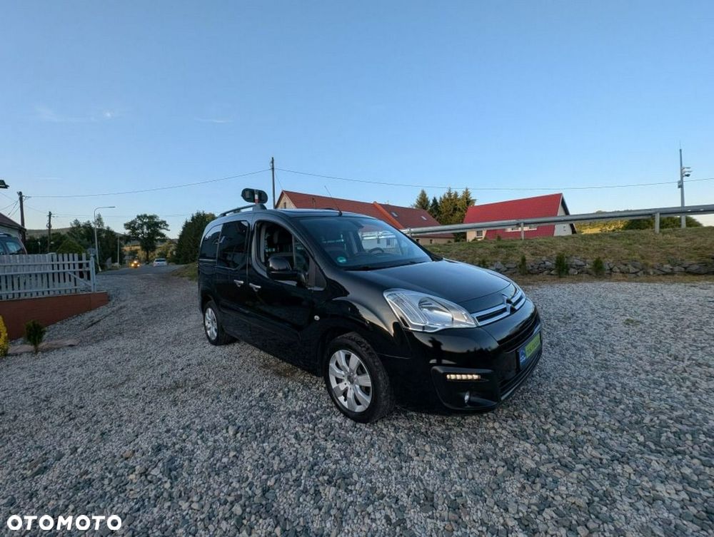Citroën Berlingo - 19