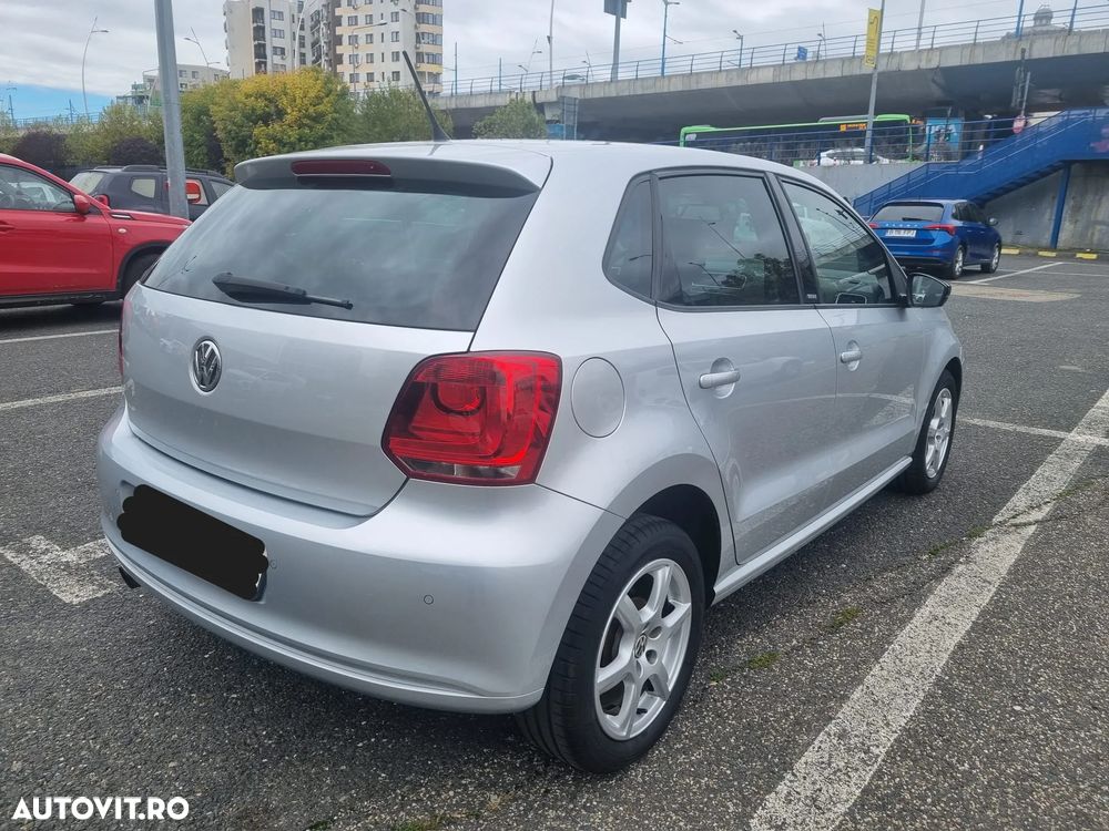 Volkswagen Polo 1.4 Style - 4