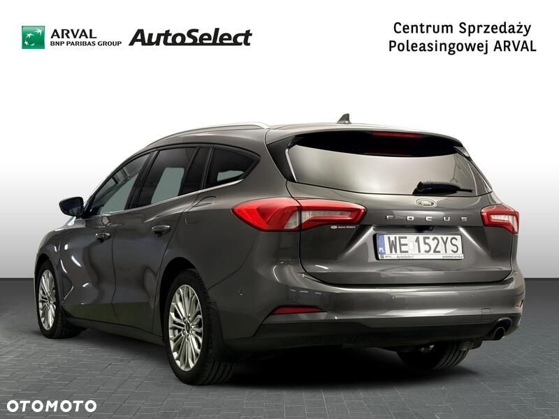 Ford Focus 2.0 EcoBlue Titanium - 3