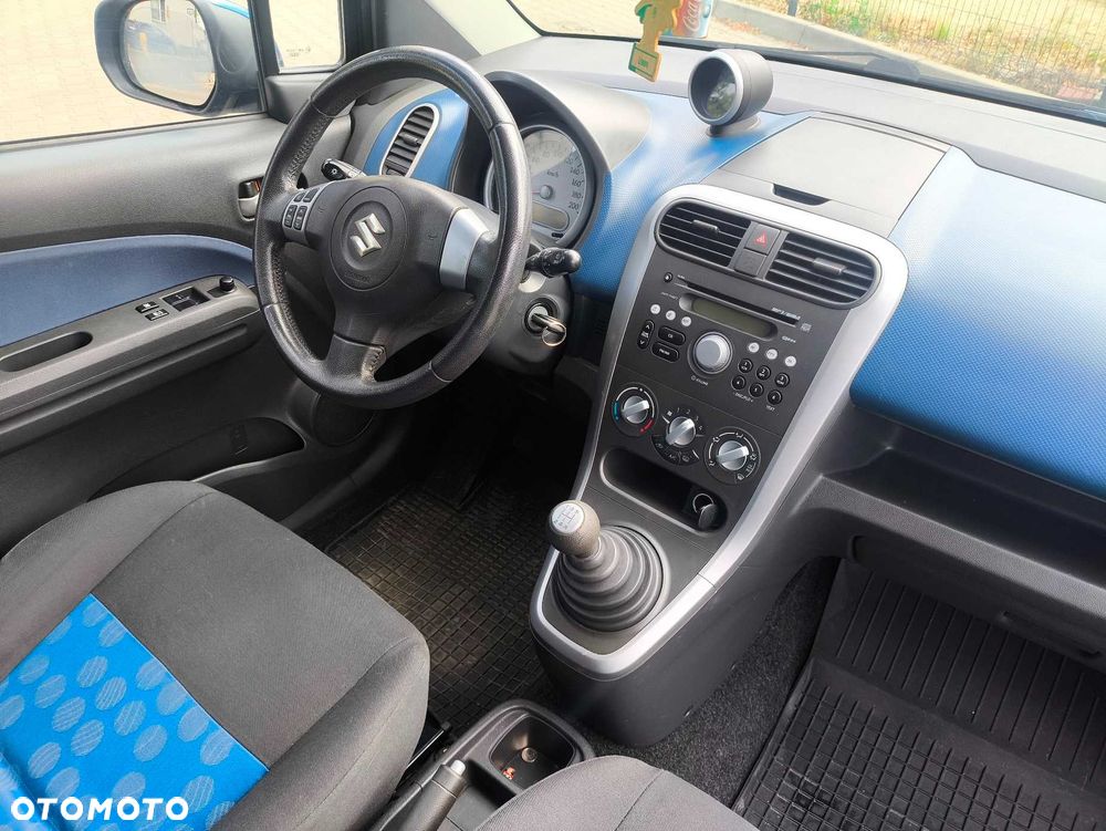 Suzuki Splash - 8