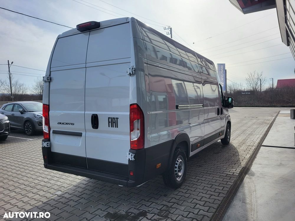 Fiat Ducato Maxi Furgone 17 mc - 7