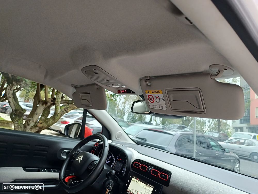 Citroën C3 Aircross PureTech 130 Stop & Start EAT6 OPF SHINE - 22