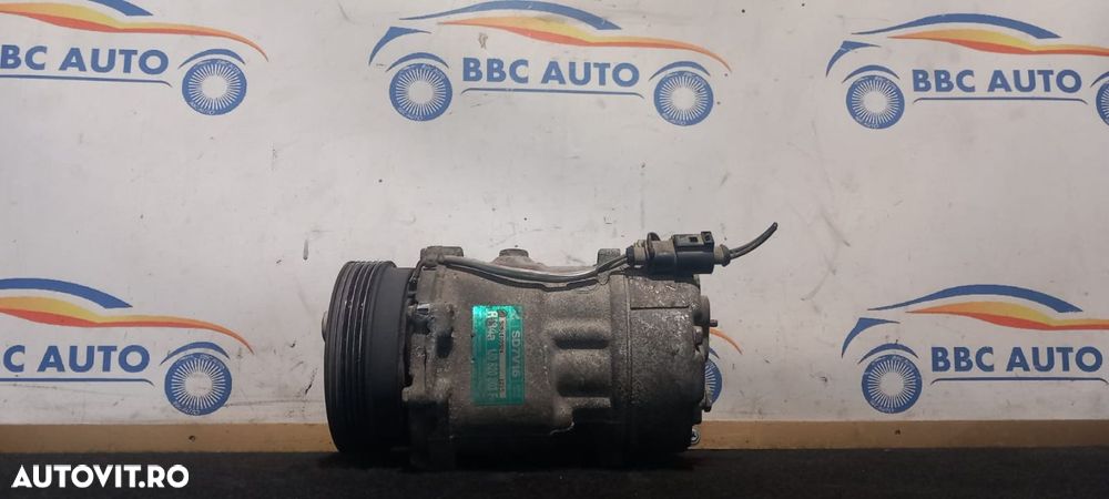COMPRESOR CLIMA VW GOLF 4 - 1