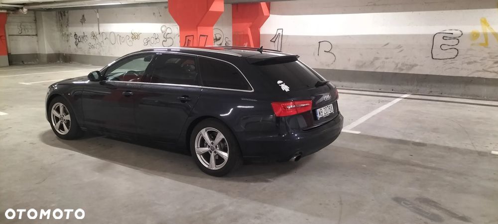 Audi A6 Avant 2.0 TFSI Multitronic - 3