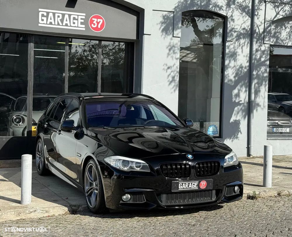 BMW 520 d Pack M Auto - 1