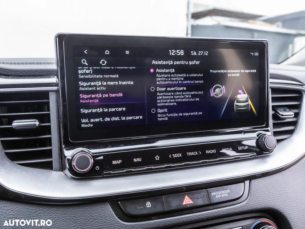 Kia XCeed 1.6 GDI DCT6 OPF Plug-in-Hybrid Vision - 31