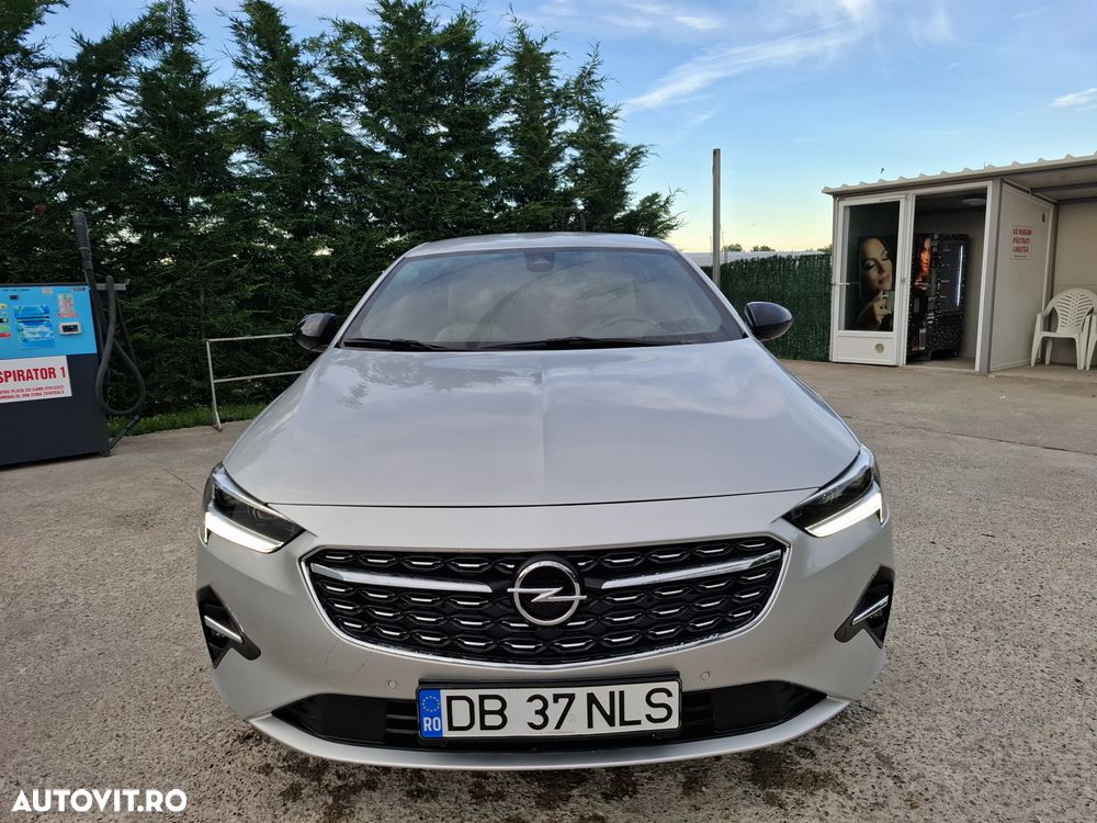 Opel Insignia 2.0 Start/Stop Aut. 4X4 Elegance - 1
