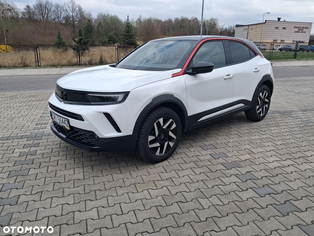 Opel Mokka - 4