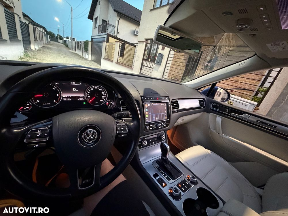 Volkswagen Touareg - 6