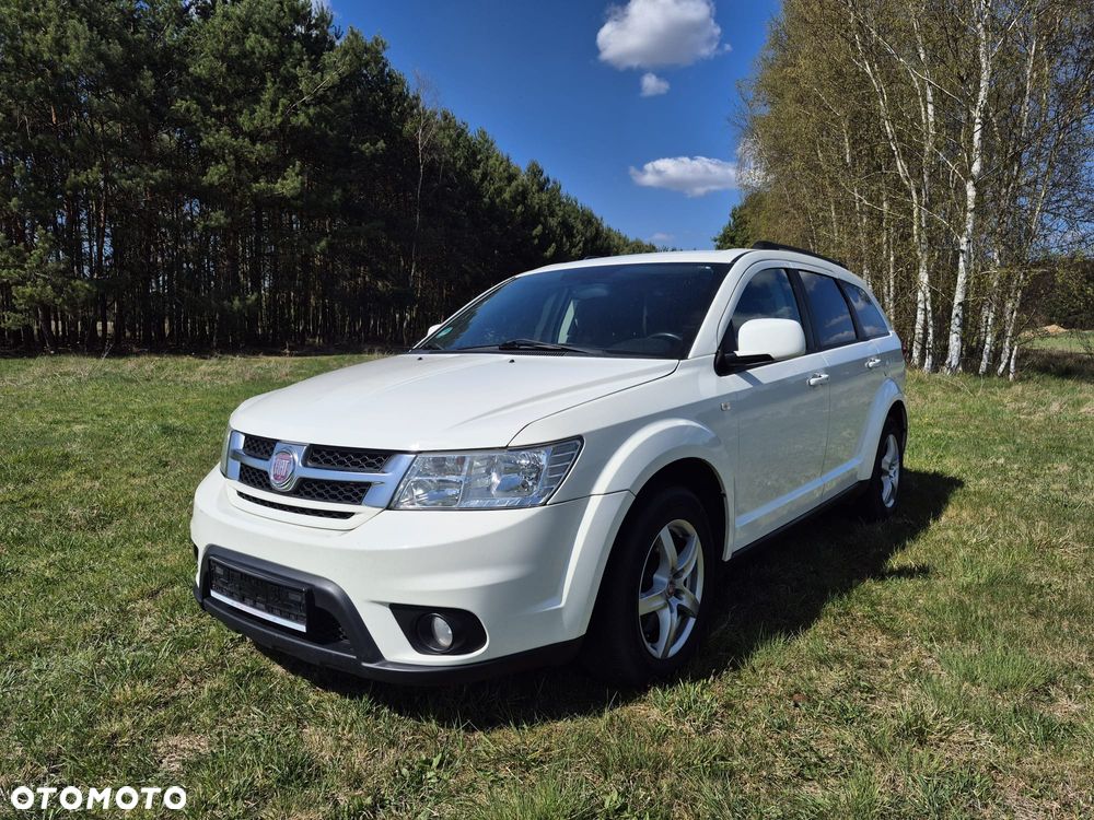 Fiat Freemont 2.0 Multijet 16V DPF Urban - 1