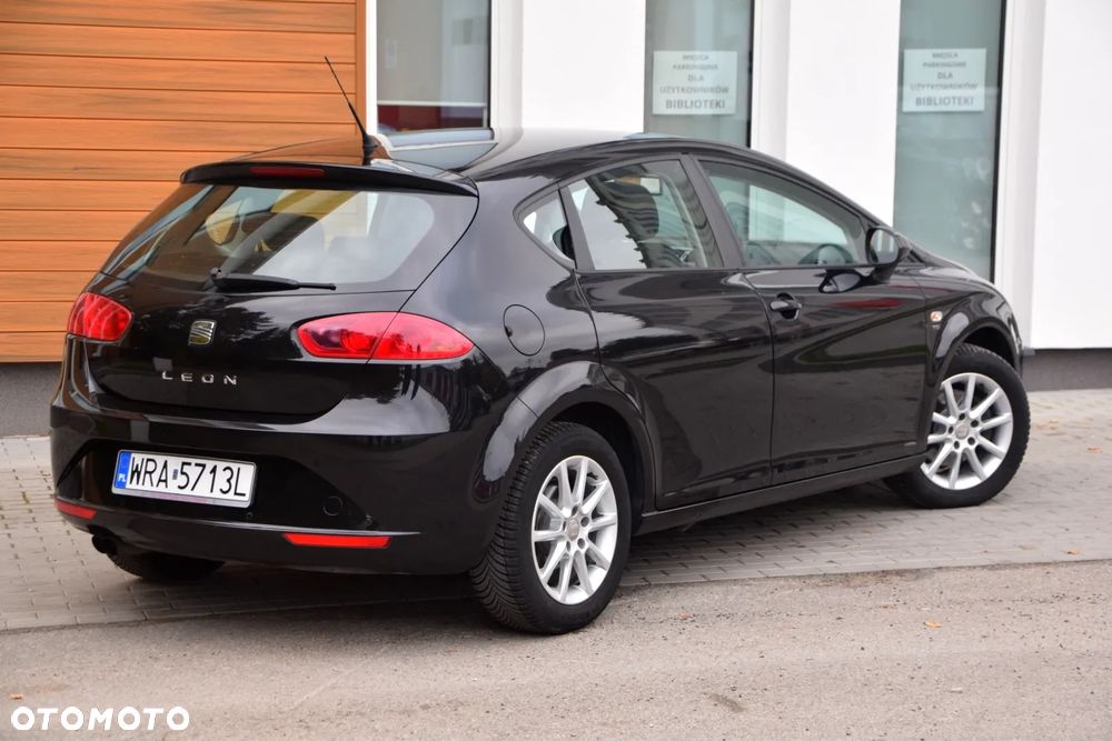 Seat Leon 1.4 TSI Start&Stop I-Tech - 14