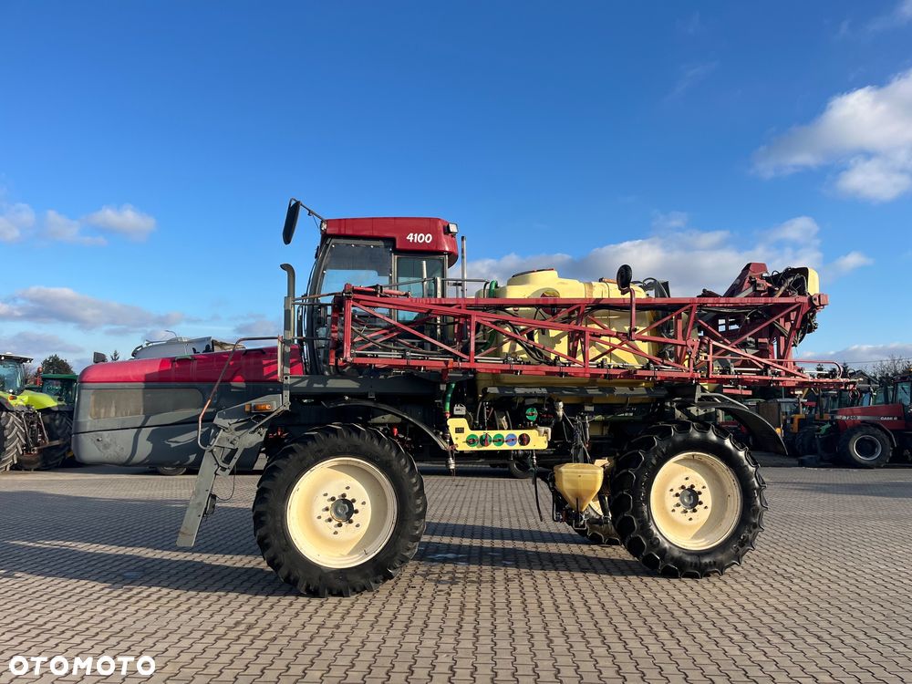 Hardi Alpha 4100 - 1