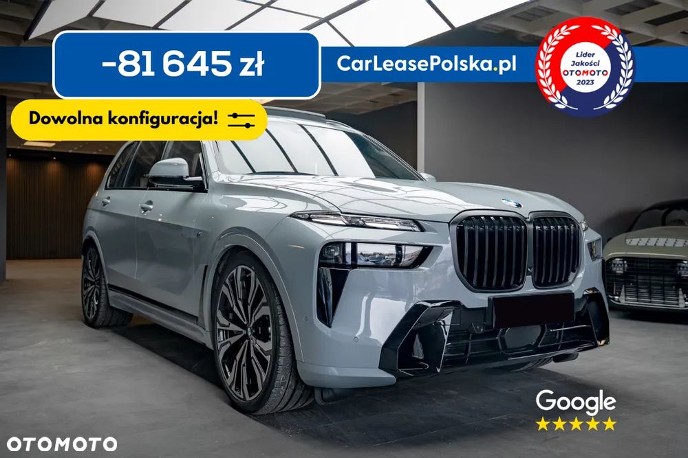BMW X7 xDrive40d mHEV M Sport sport - 1