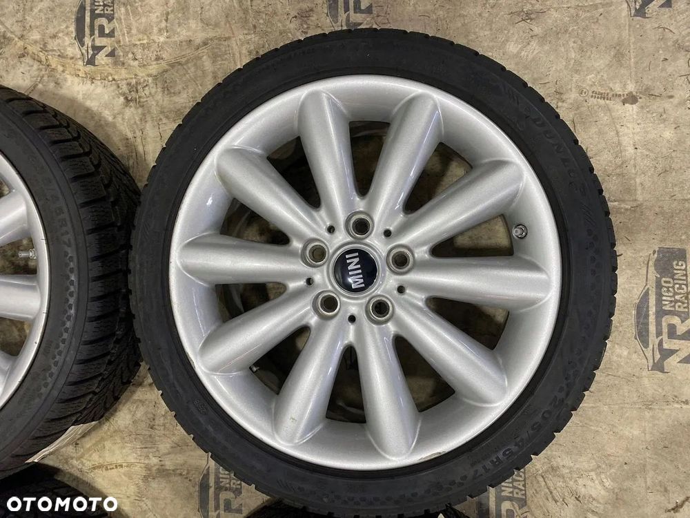 KOŁA ZIMOWE OPONY ZIMA 17 ZIMA MINI F55 F56 F57 ONE-COOPER-CABRIO WZ499 ZIMOWE - 3