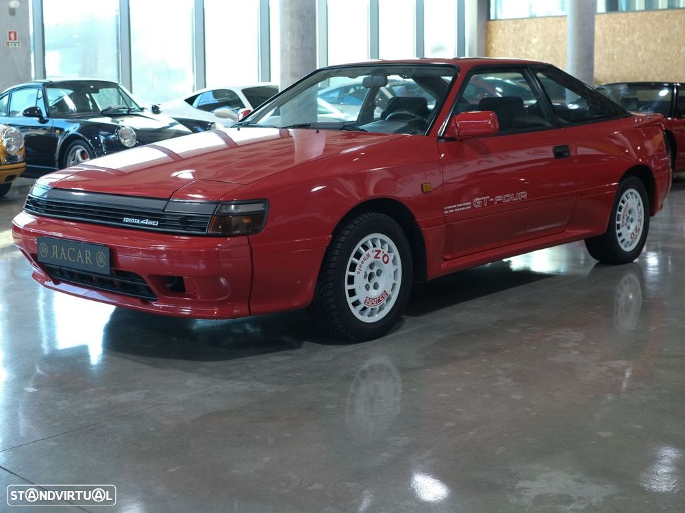 Toyota Celica 2.0 Turbo 4x4 - 3