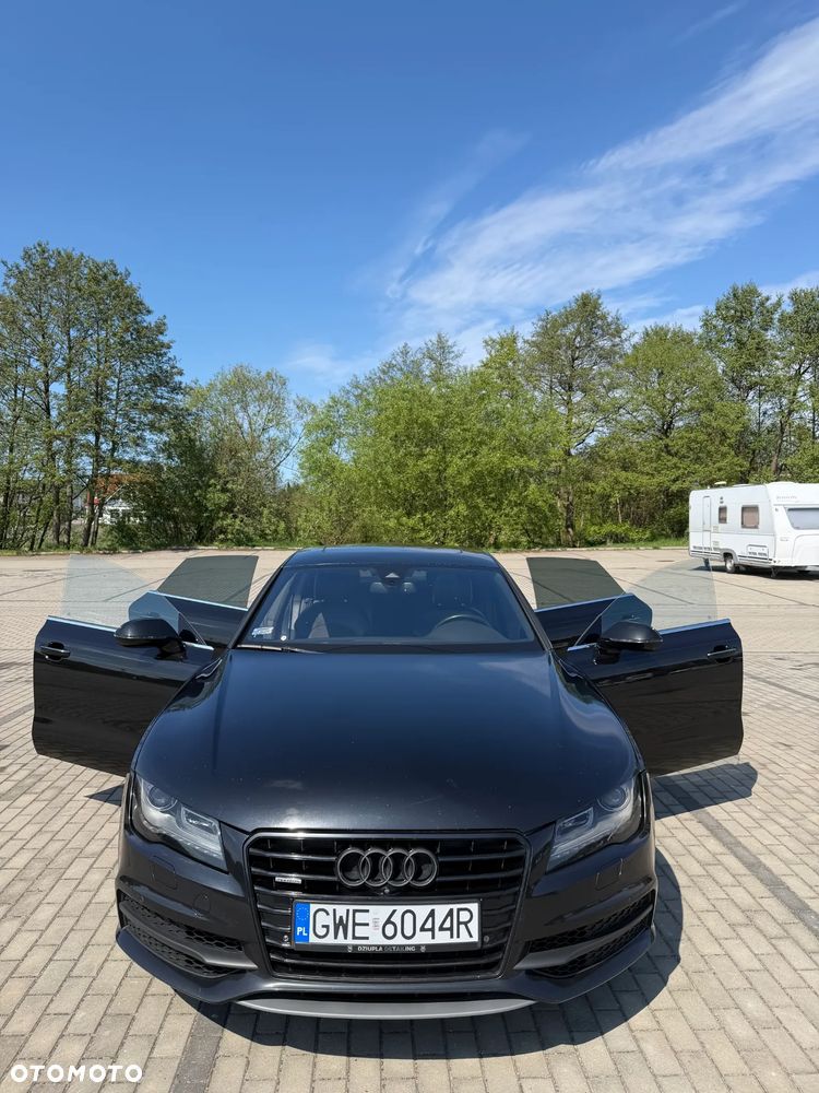 Audi A7 Sportback 3.0 TDI Quattro Tiptronic - 1