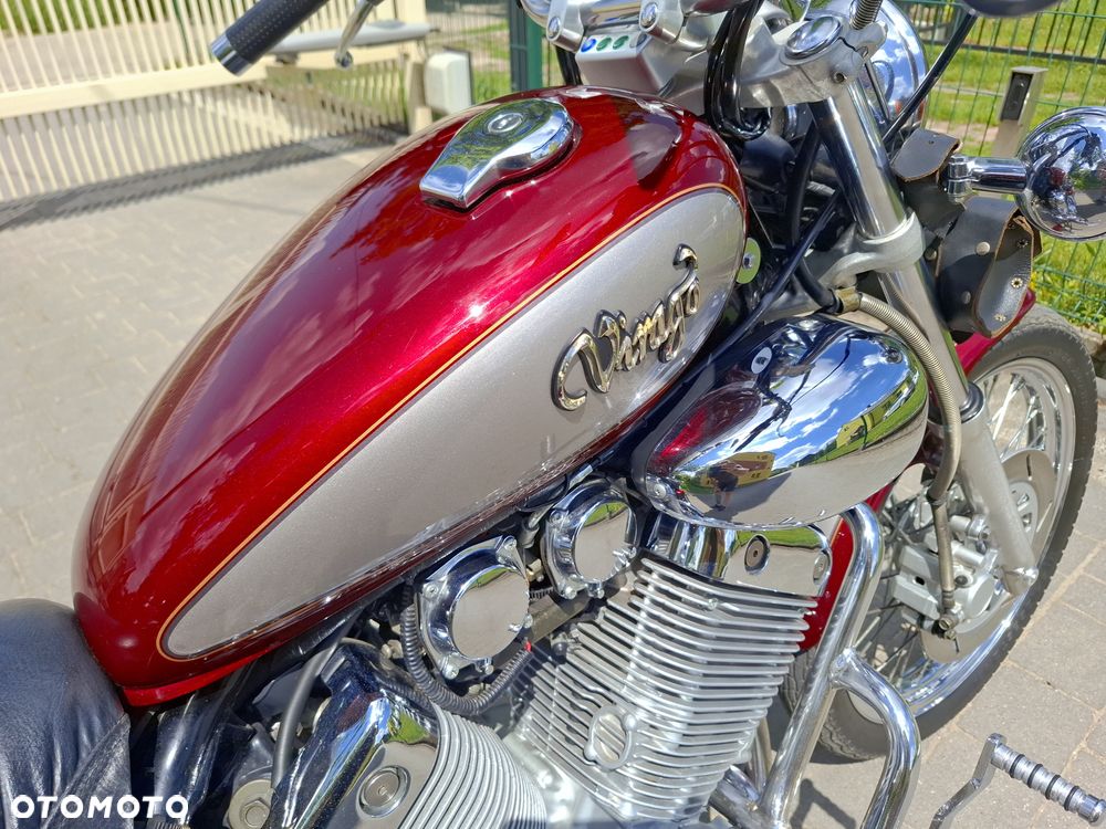 Yamaha Virago - 5