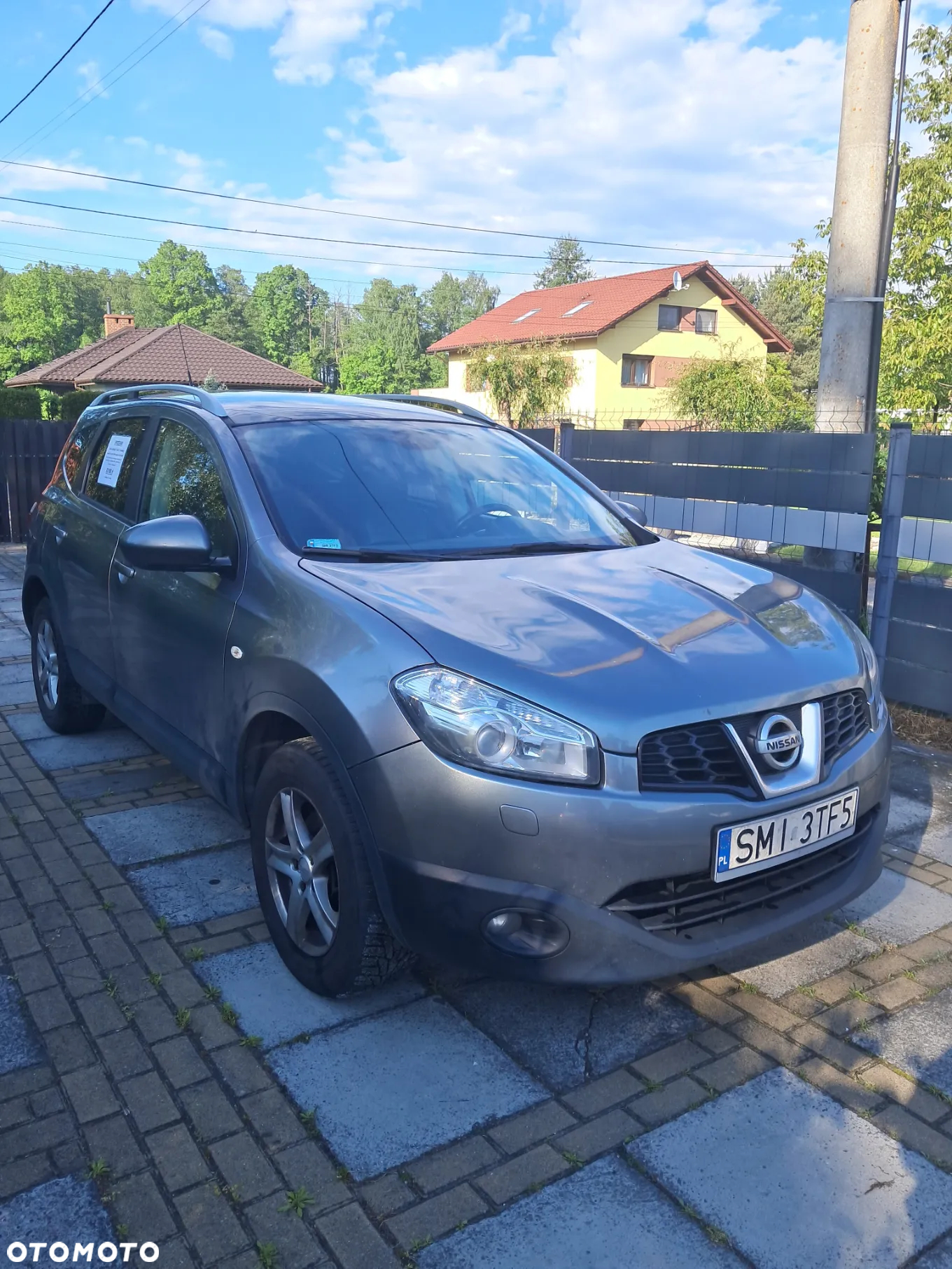 Nissan Qashqai+2 1.5 dCi Tekna - 2