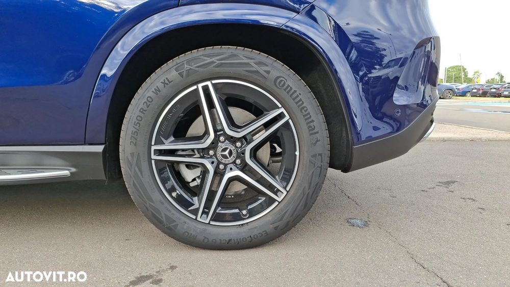 Mercedes-Benz GLE 400 PHEV 4MATIC - 10