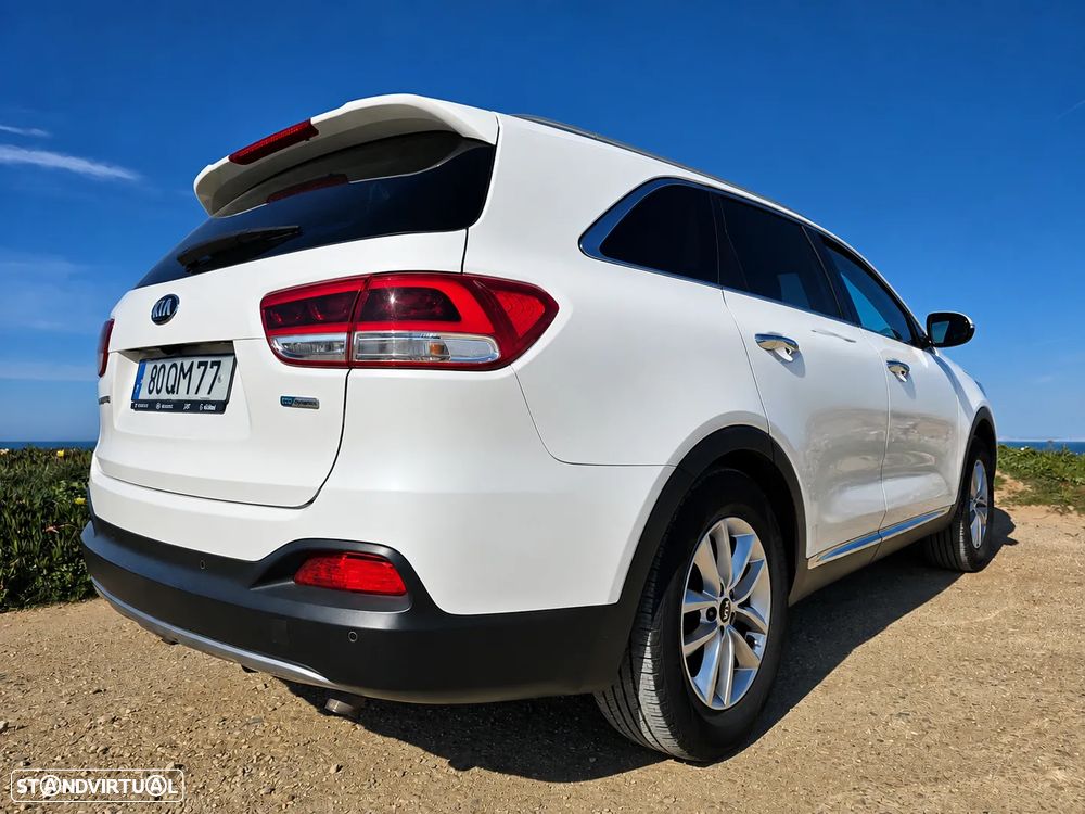 Kia Sorento 2.2 CRDi TX - 3