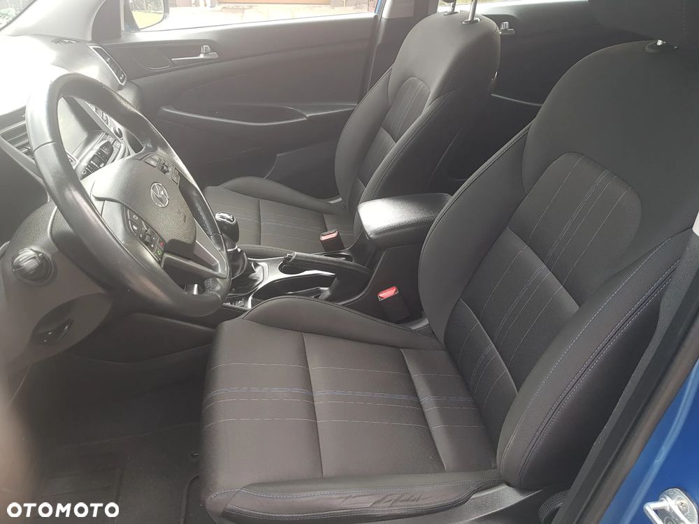 Hyundai Tucson 1.6 GDi 2WD Advantage - 19