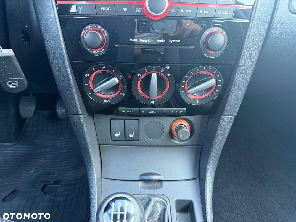 Mazda 3 1.6 MZR Edition 125 - 7