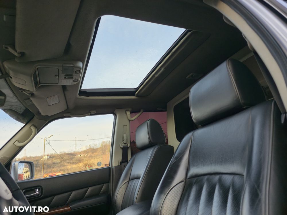 Nissan Patrol 3.0 TDI Elegance Aut - 7