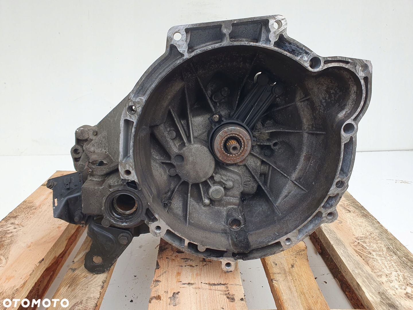 Ford Fiesta MK6 1.4 16V SKRZYNIA BIEGÓW manualna 2N1R-7002-CB - 3