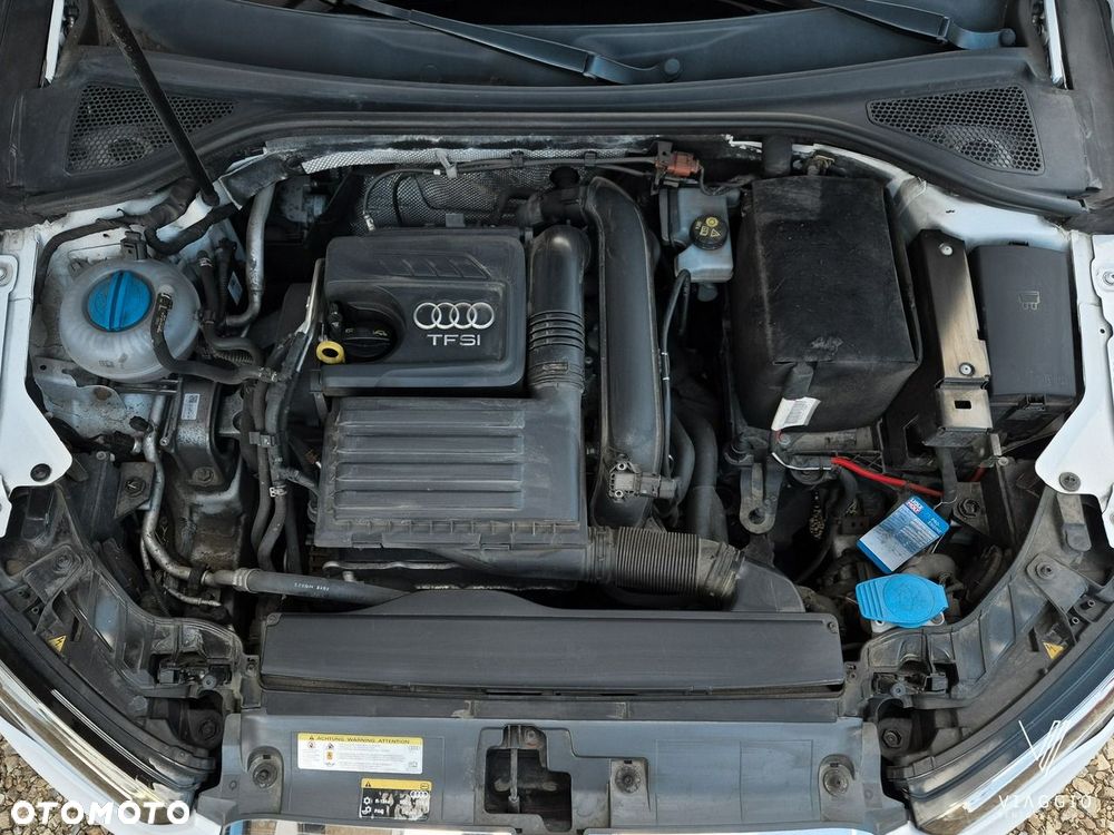 Audi A3 Sportback 1.4 TFSI Ambition - 16