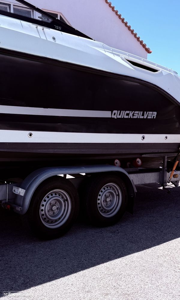 Quicksilver 755 Cruiser - 1