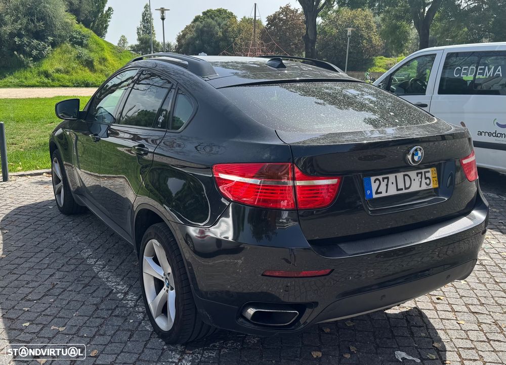 BMW X6 40 d xDrive - 5