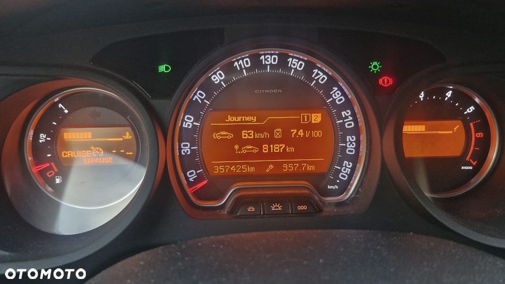Citroën C5 - 7