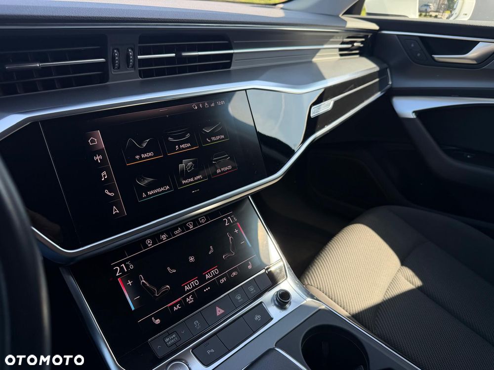 Audi A6 Avant 40 TDI S tronic - 24