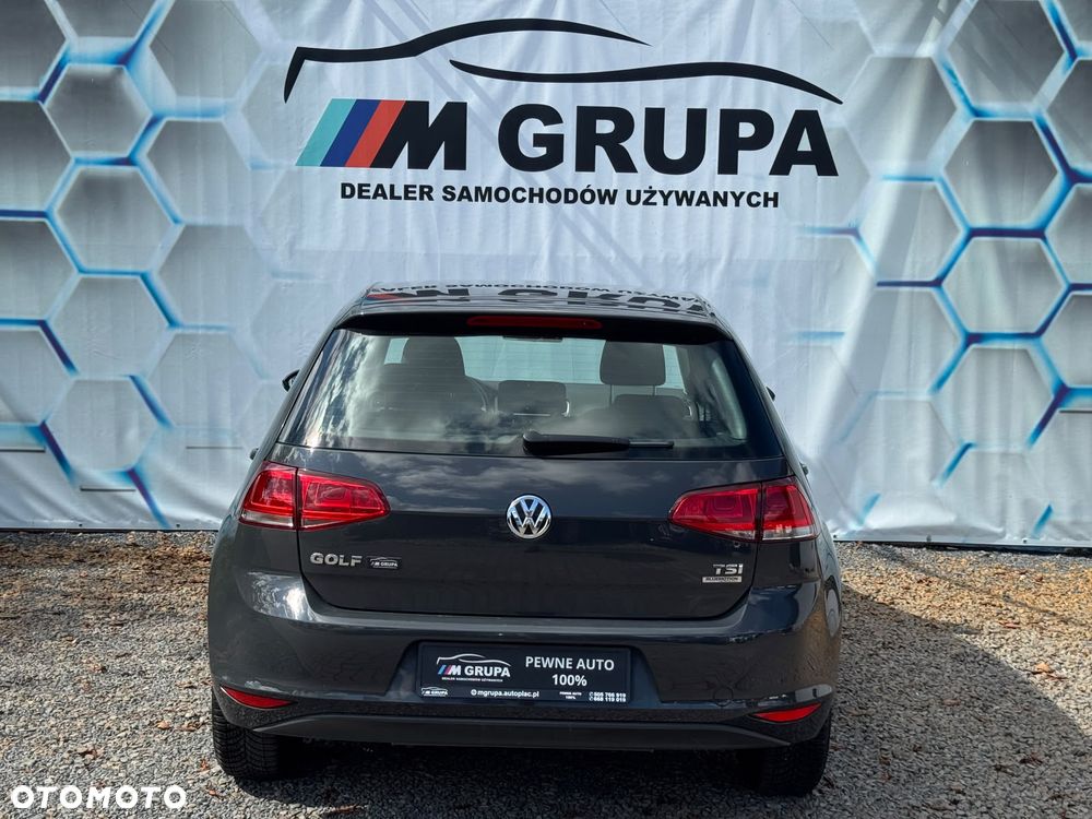 Volkswagen Golf 1.2 TSI BlueMotion Technology Cup - 11