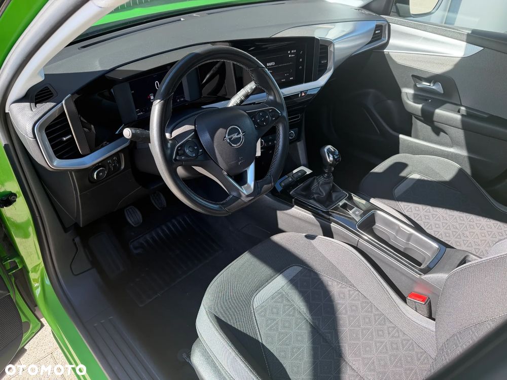 Opel Mokka - 10