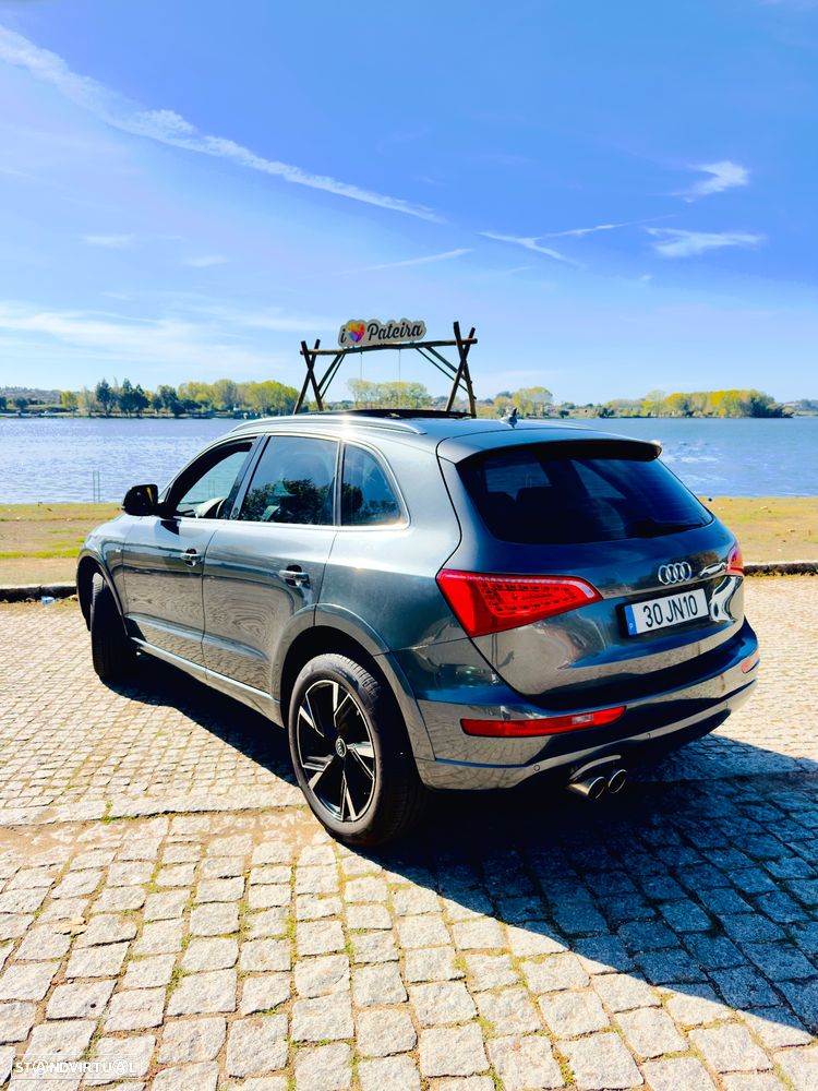 Audi Q5 2010 photo 2