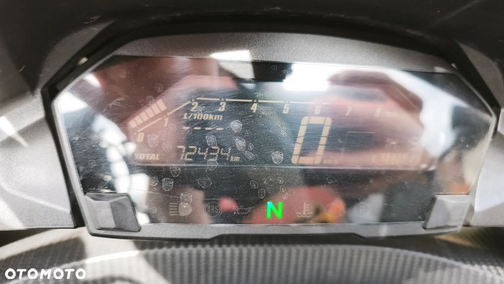 Honda NC - 32