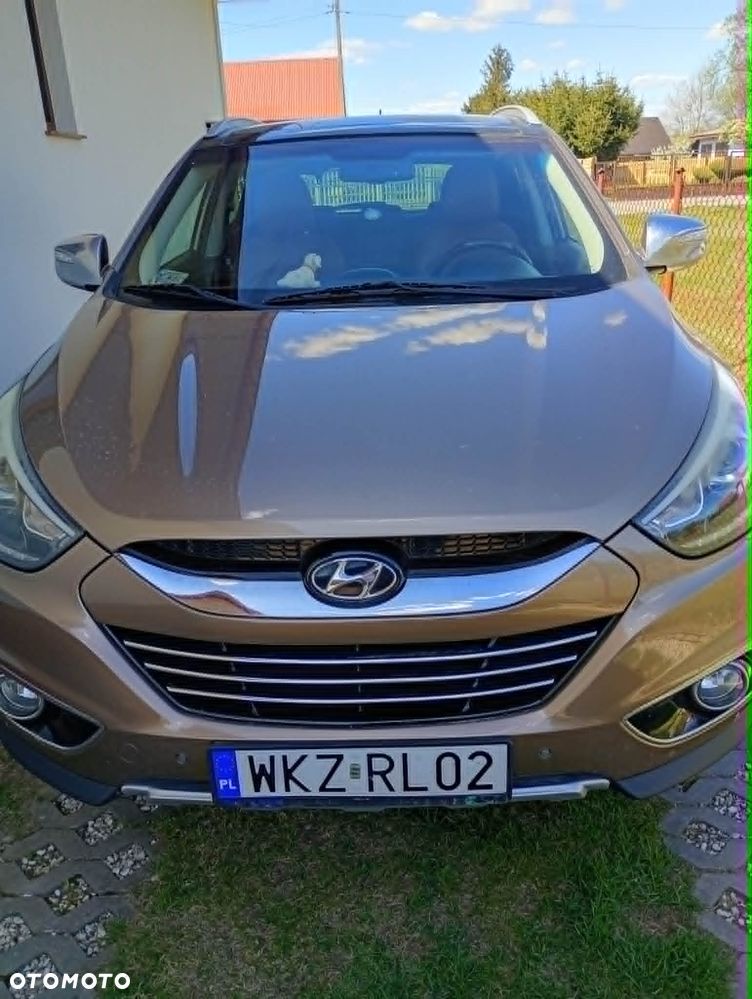 Hyundai ix35 1.6 GDI Comfort 2WD - 16