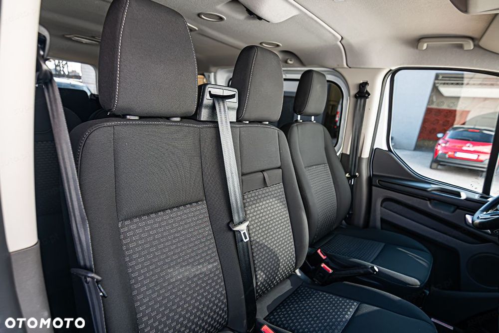 Ford Transit Custom - 23