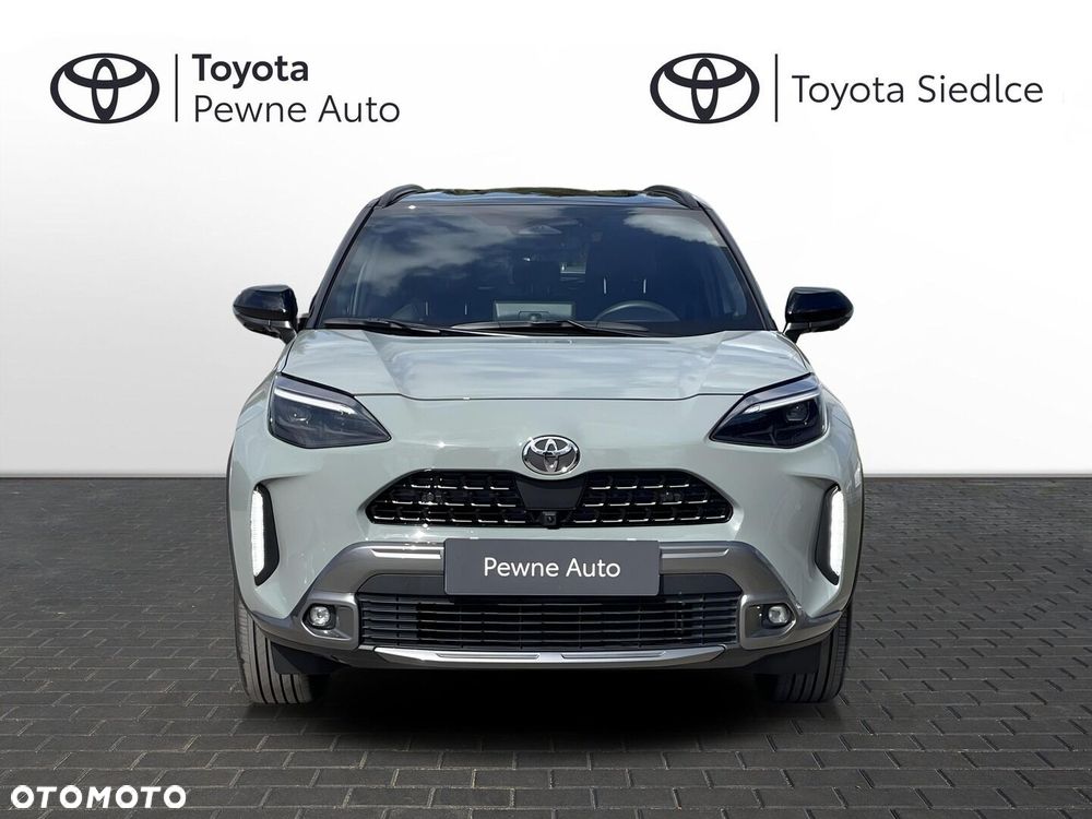 Toyota Yaris Cross - 6