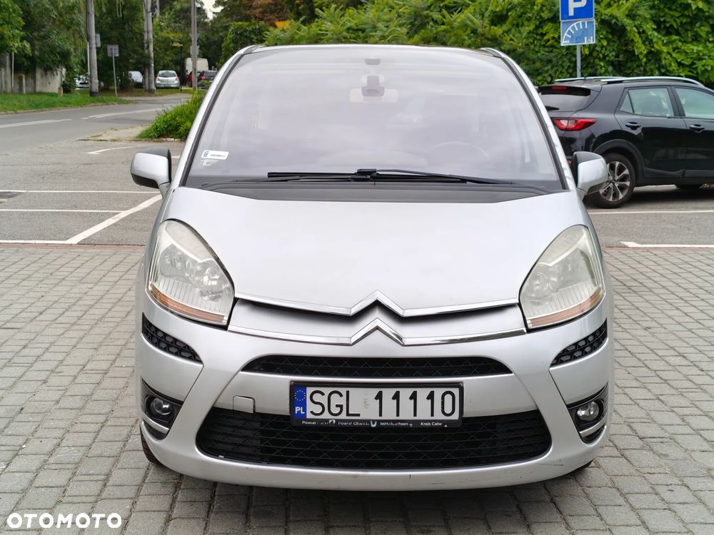 Citroën C4 Picasso 1.6 HDi FAP Exclusive - 13