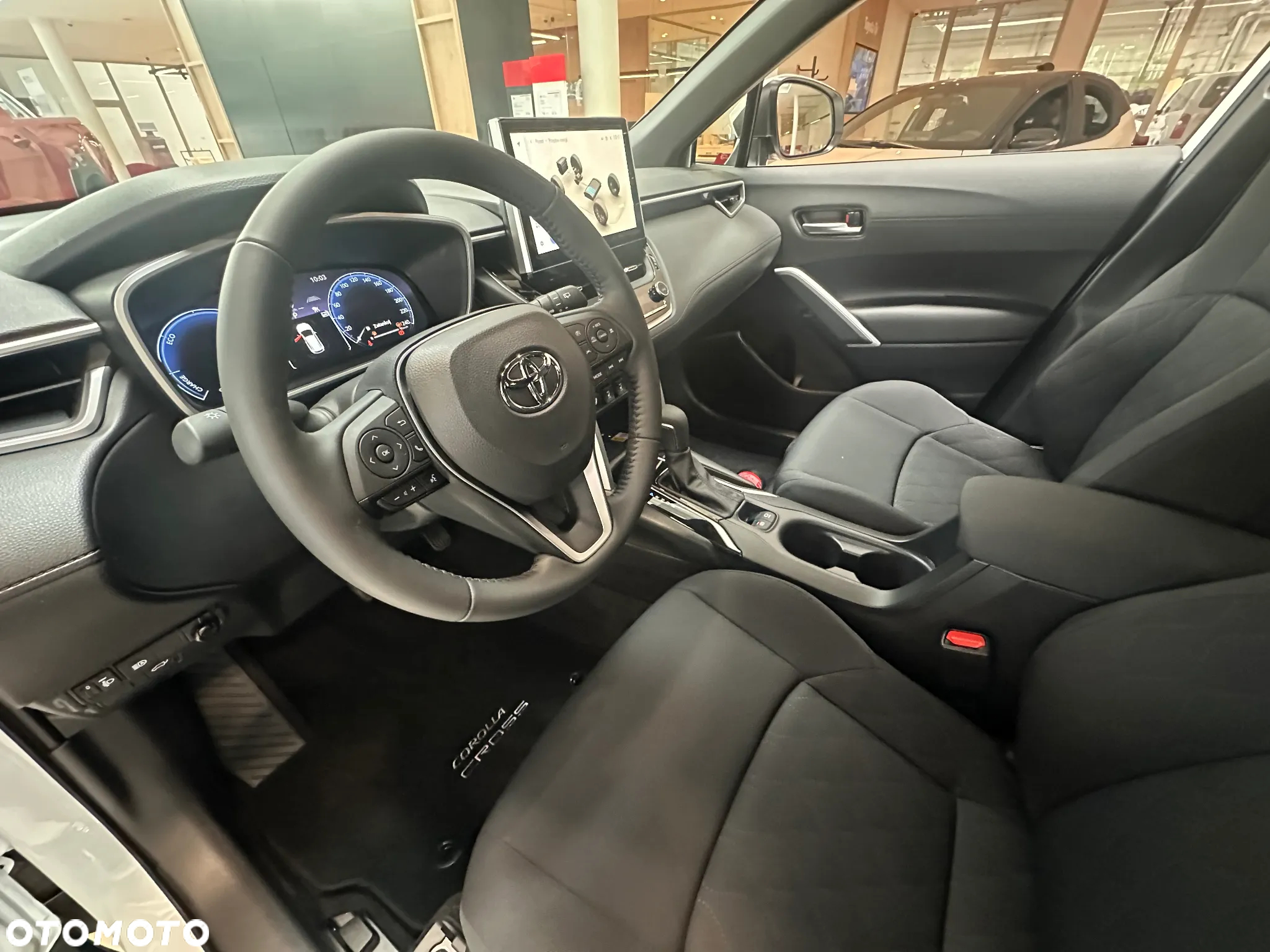 Toyota Corolla Cross 2.0 Hybrid Style - 10