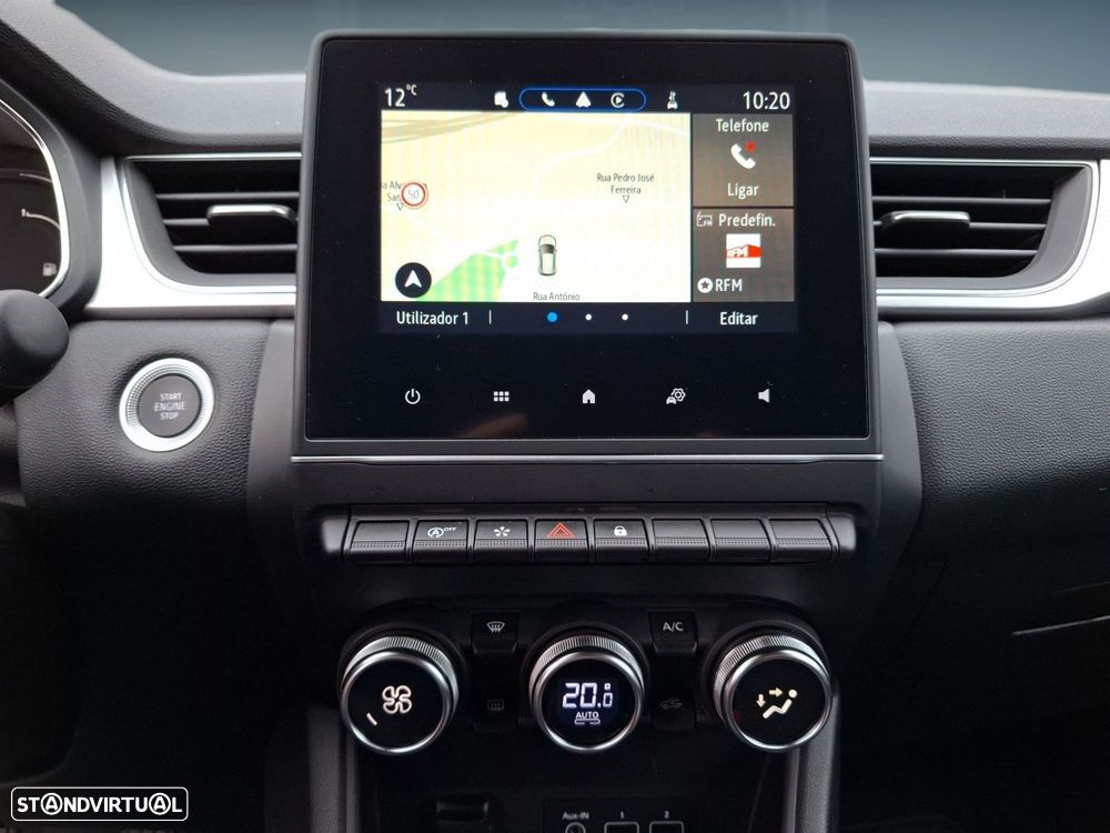 Renault Captur 1.0 TCe Techno - 22