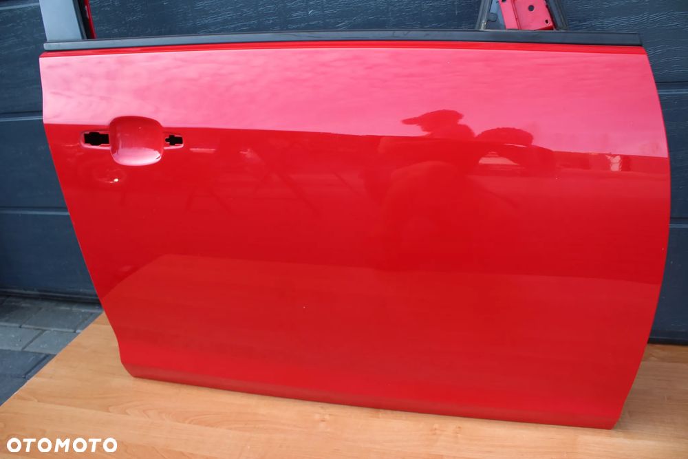DRZWI PRAWY PRZÓD PRZEDNIE PRAWE OPEL ASTRA J Z50B - 17