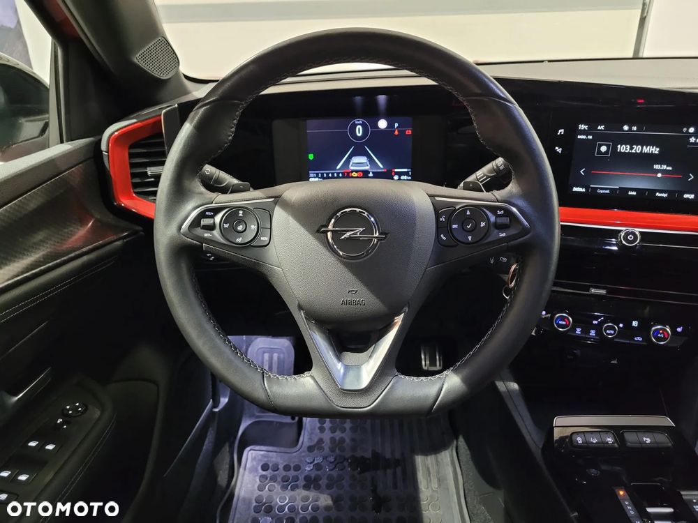 Opel Mokka 1.2 T GS S&S - 11
