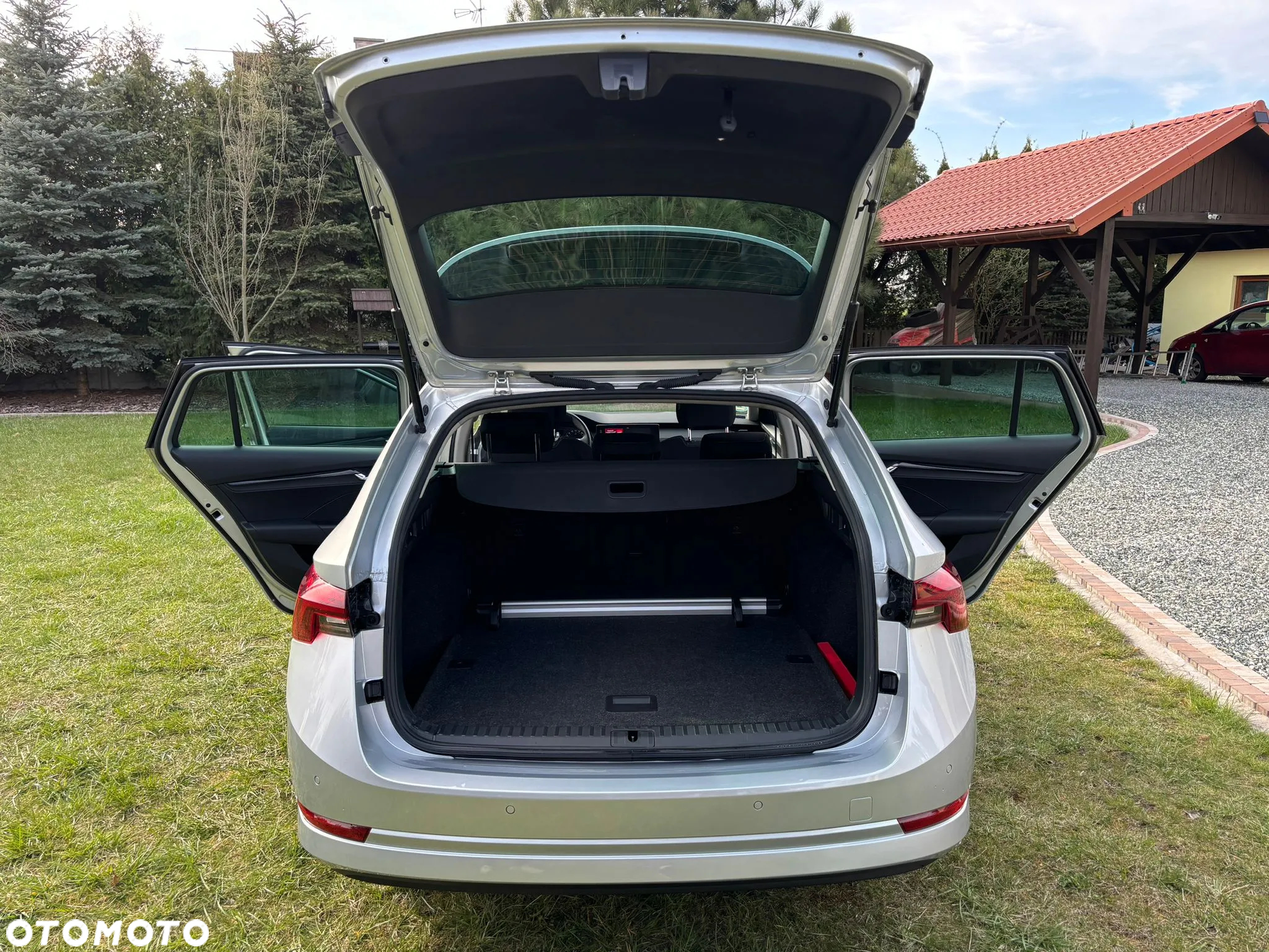 Skoda Octavia 1.5 TSI Business - 26