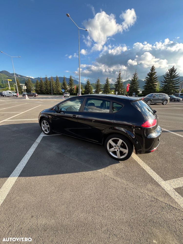 Seat Leon 2.0 TDI Sport - 8