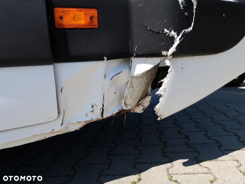 Renault MASTER 2021 RAMA, plandeka, Salon Polska. WEBASTO, 163ps - 22