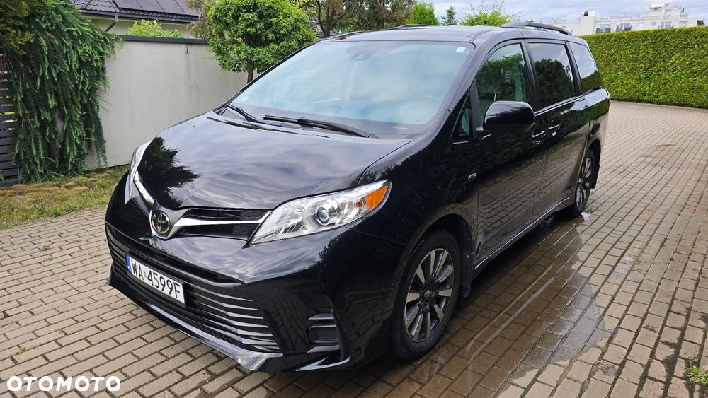 Toyota Sienna 3.5 V6 LE AWD - 1