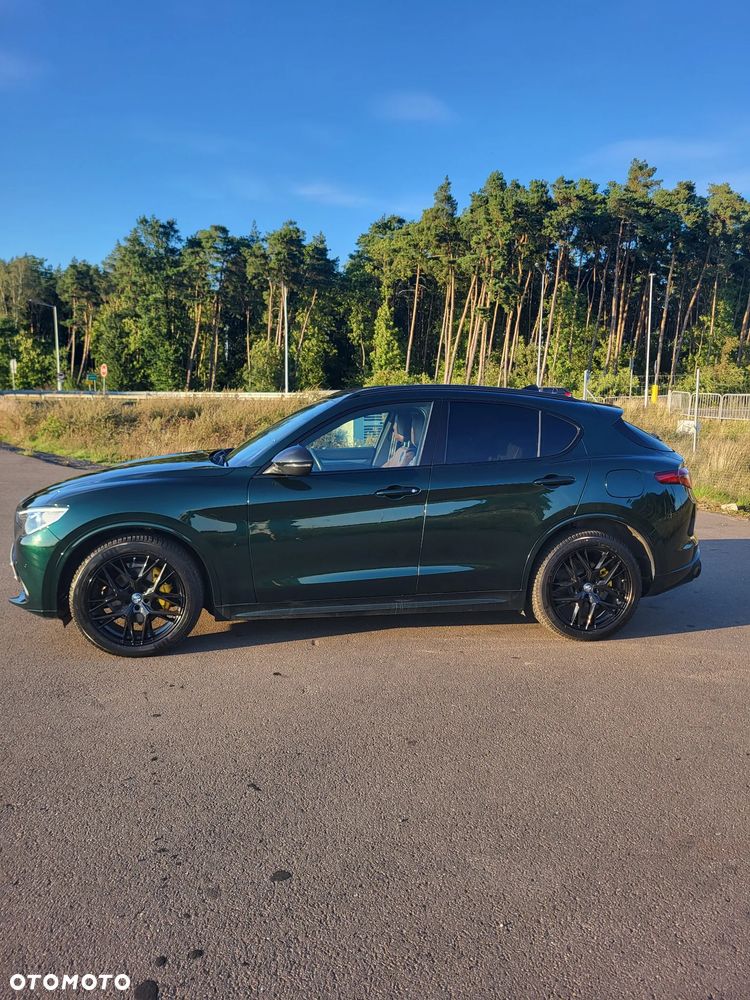 Alfa Romeo Stelvio - 15